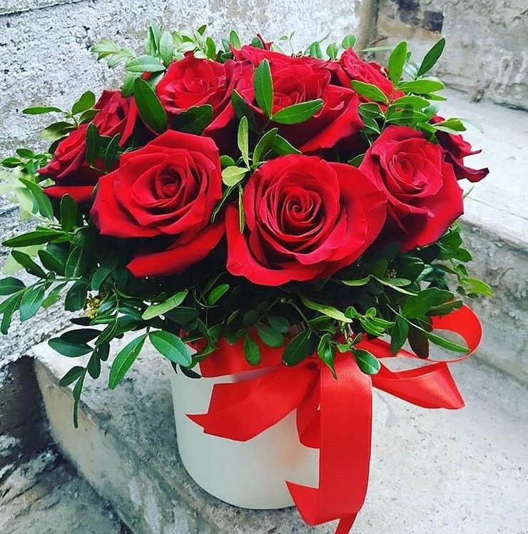 13 Rose, доставка цветов и букетов, просп. 70 лет Октября, 70, Саранск, Россия -