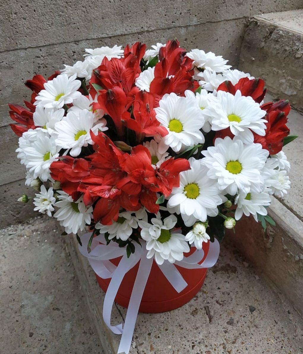 Заказать Цветы С Доставкой Саратов